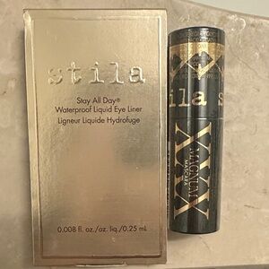 Stila Waterproof Liquid Eye Liner and Mascara Set